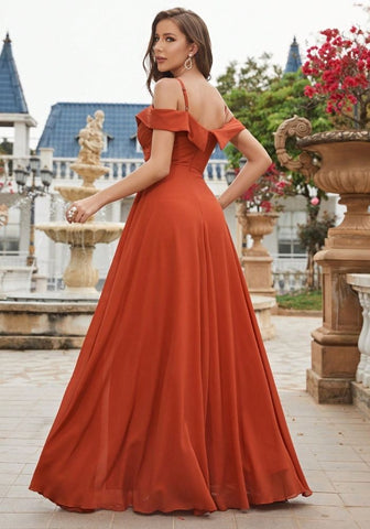 Cocktailkleid Hochzeit Rot