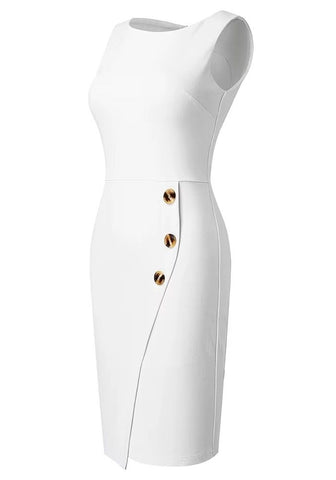 Cocktailkleid zur Hochzeit Bleistiftkleid Business-Stil