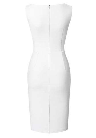 Cocktailkleid zur Hochzeit Bleistiftkleid Business-Stil